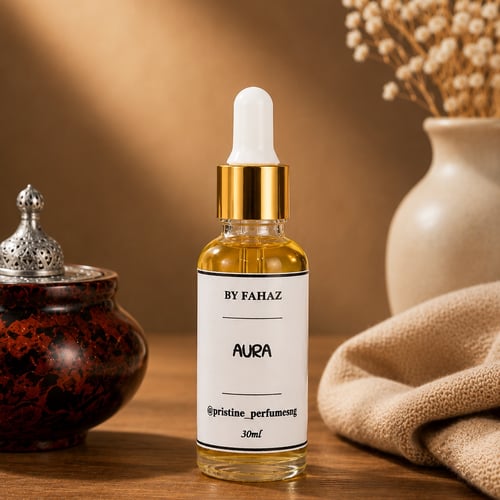 Aura Perfume oil 30ml