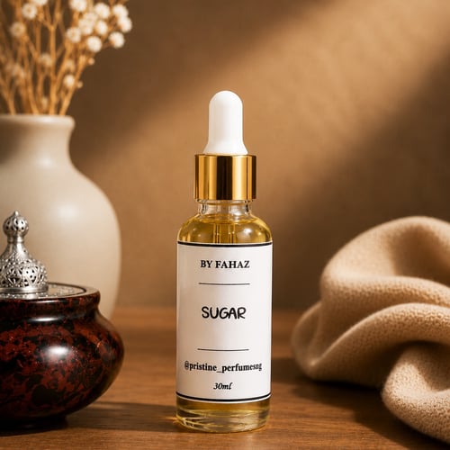 Sugar perfume oil 30ml